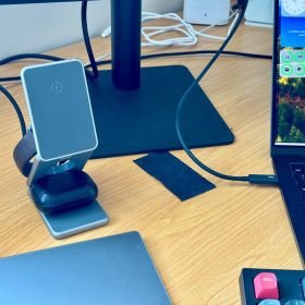 🎅Christmas promotion🎅 3 in 1 Foldable Charger photo review
